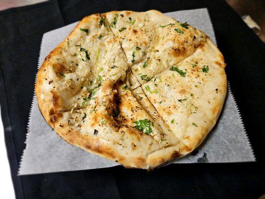 Garlic Naan