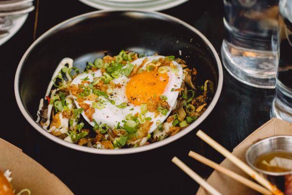 MUSHROOM SISIG