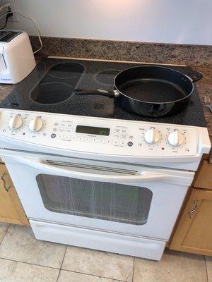 Solo appliance repair