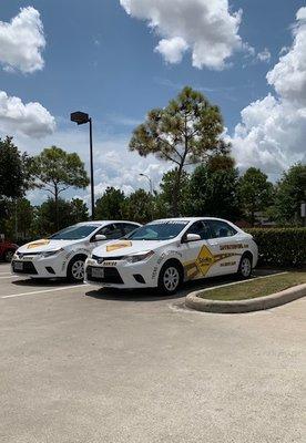 SafeWay Driving Cinco Ranch - Ideal for all our students in the Cinco Ranch area! Less than 10 minutes from CRHS, SLHS, and OTHS!