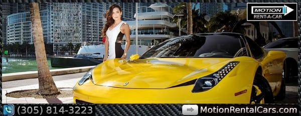 Rent Ferrari in Miami | Ferrari Rentals South Beach | Miami Beach, FL Luxury & Exotic Car Rentals | Miami Airport MIA Rent A Car | Florida