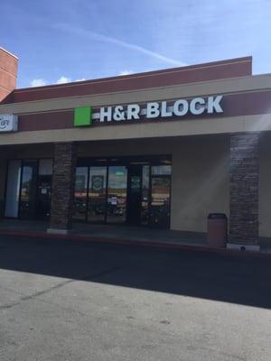 H&R Block