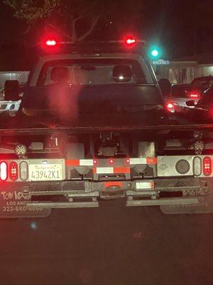 Truck plates