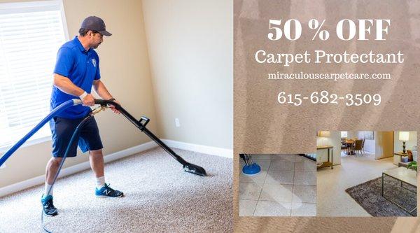 Miraculous Carpet Care