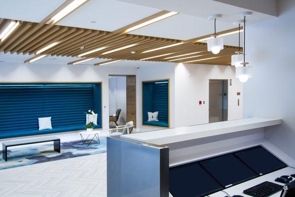 610 West Ash Lobby