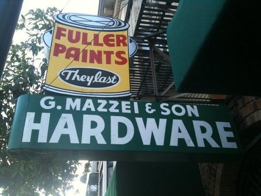 Mazzei Hardware, 11/05/10