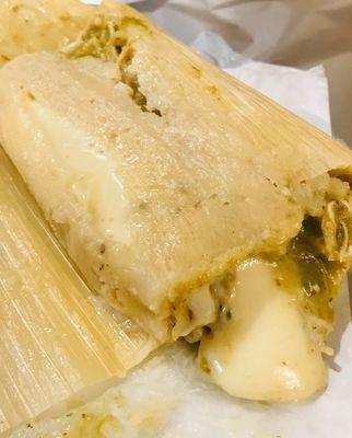 Cruz Mobile Tamales