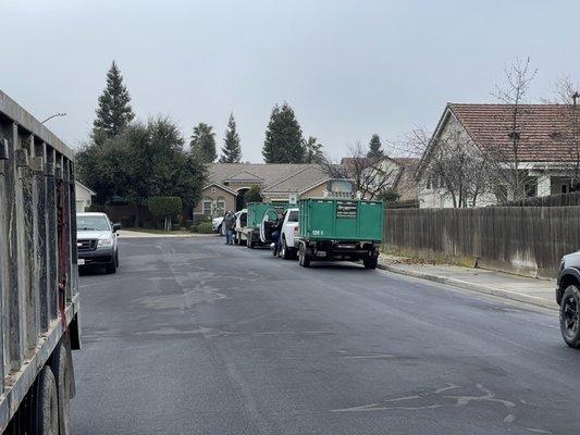 Mini Dumpsters of Fresno