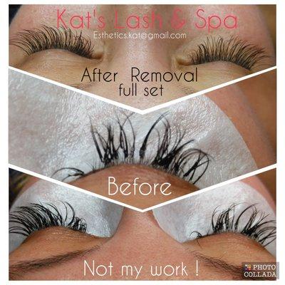 Kat's Lash & Spa