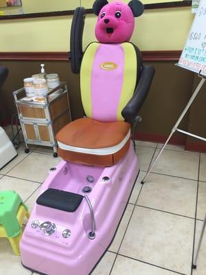 Kids chair