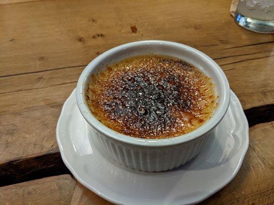 Creme brulee