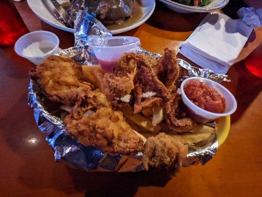 Rocky Mountain Oysters