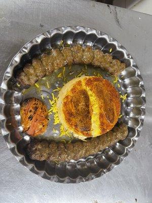 Kobideh Kabab