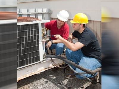 AIR CONDITIONING CONTRACTOR