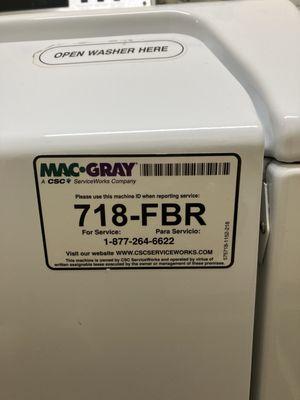 Mac Gray Services