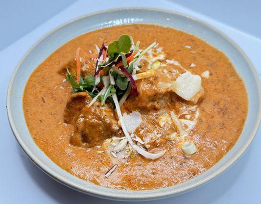 Lamb Korma