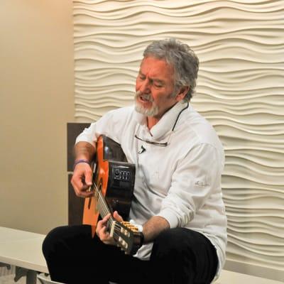 Larry Gatlin - North American Spine Patient