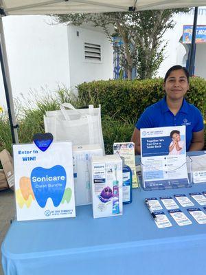 Oceanside Health Fair