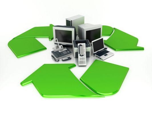 Electronics Recycling