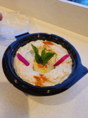 Baba Ganoush (Roasted Eggplant)