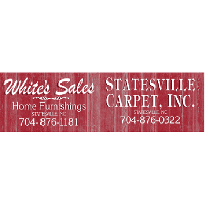 White's Sales Home Furnishings & Carpet