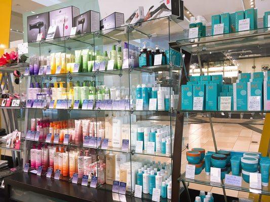 Popular hair care products for all hair types!