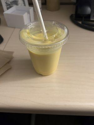 Sour Mango Lassi