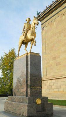 This is Anthony Wayne a statesman. 09/19/24