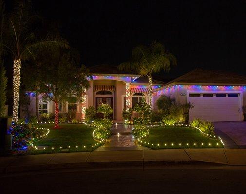 Christmas Lighting