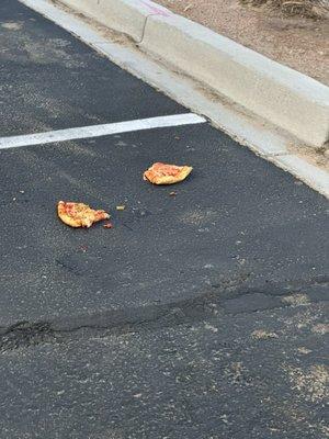 Where these slices belong