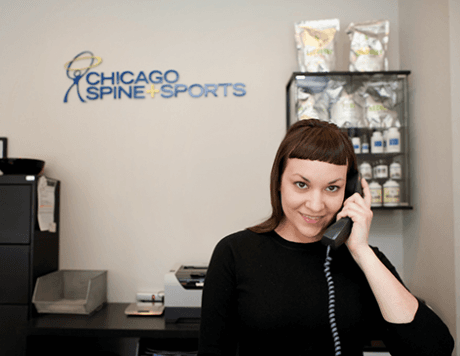 Chicago Spine and Sports is a Chiropractor serving Chicago, IL