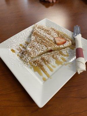 French Toast crepe