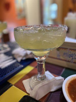 House Margarita (no salt)