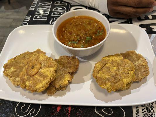 Tostones