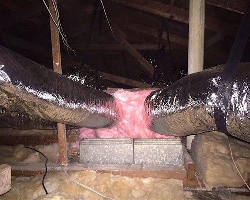 Insulation and Attic Insulation