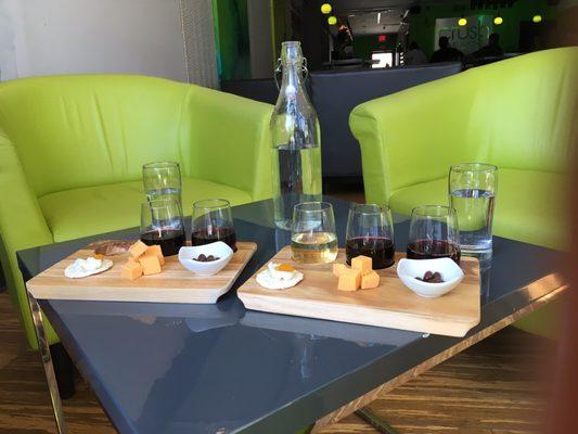 Groupon wine pairing