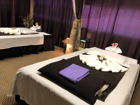 Couples Massage Room