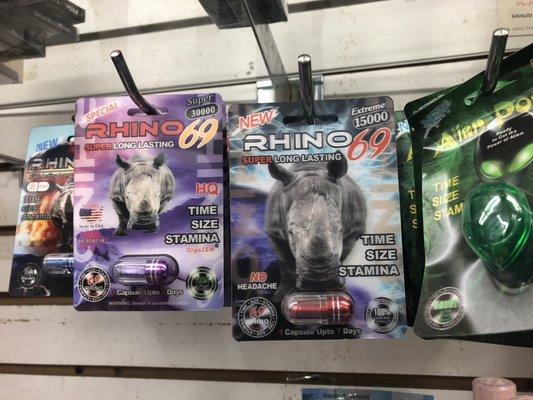 Rhino 69, Rhino 150