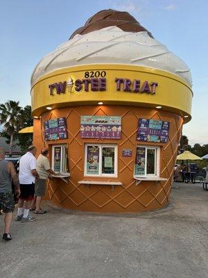 Twistee Treat - Cape Canaveral