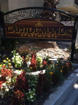 Capitol Manor Apartments