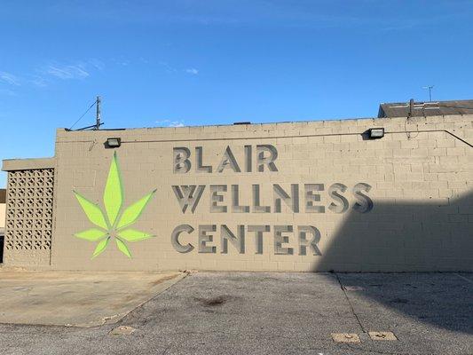 Blair Wellness Center