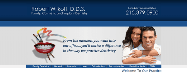 Robert Wilkoff, DDS