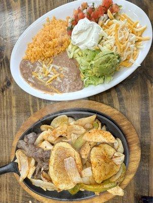 southwest fajitas