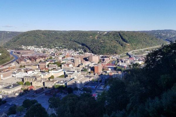 Johnstown views