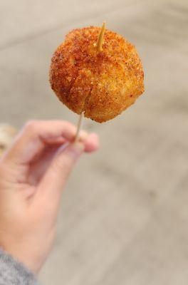 Fried Scallop