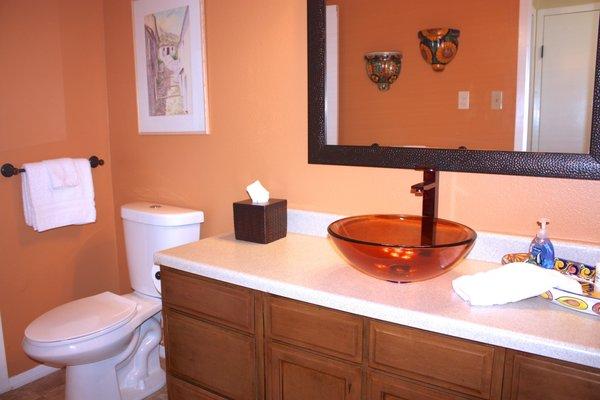 Sante Fe Suite Bathroom