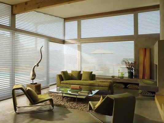 Nantucket™ Window Shadings by Hunter Douglas