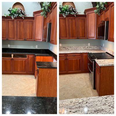 Affordable Marble & Granite