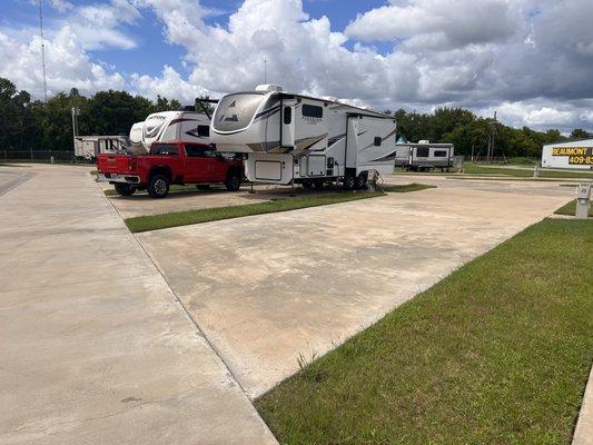 Beaumont RV and Marina