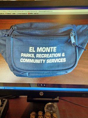 For the city of El Monte  IN BUSINESS  44 YEARS